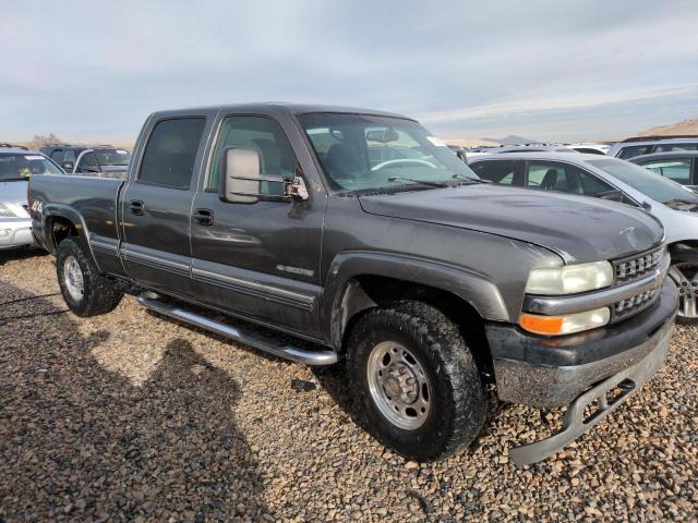 Photo 4 from auction – 2002 CHEVROLET SILVERADO with VIN 1GCGK13U02F217612