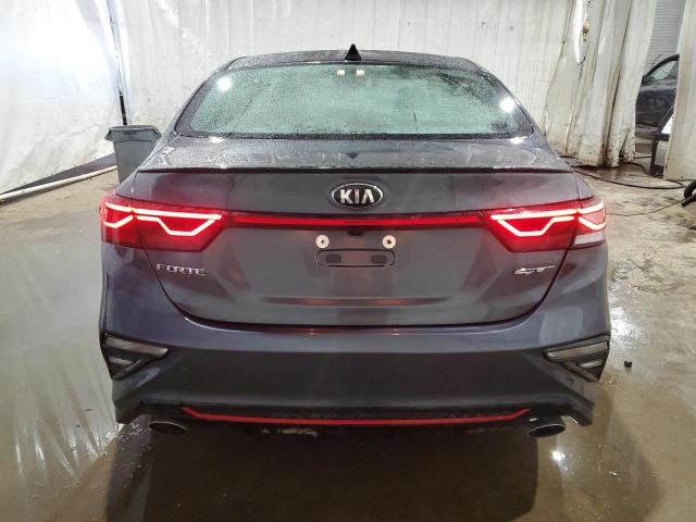 Photo 6 from auction – 2021 KIA FORTE GT with VIN 3KPF44AC5ME318921