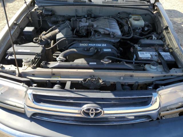 Photo 12 from auction – 2002 TOYOTA 4RUNNER SR with VIN JT3GN86R020224283