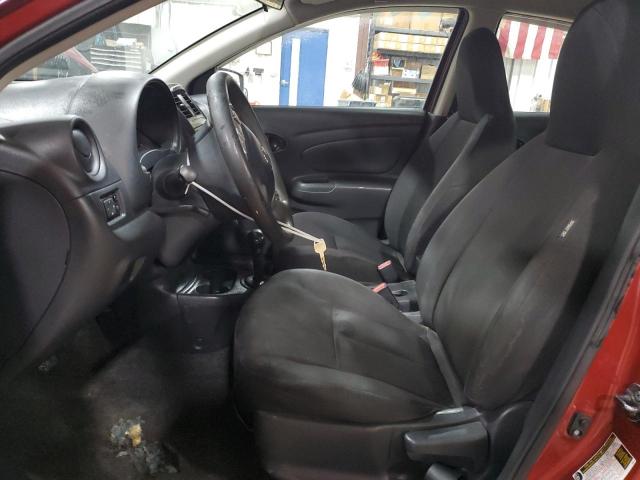 Снимка 7 от търг – 2016 NISSAN VERSA S с VIN 3N1CN7AP1GL827802