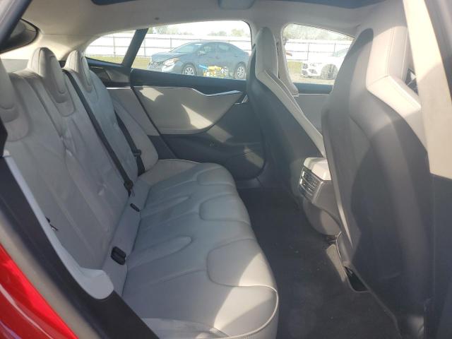 Photo 10 from auction – 2013 TESLA MODEL S with VIN 5YJSA1DP0DFP11319