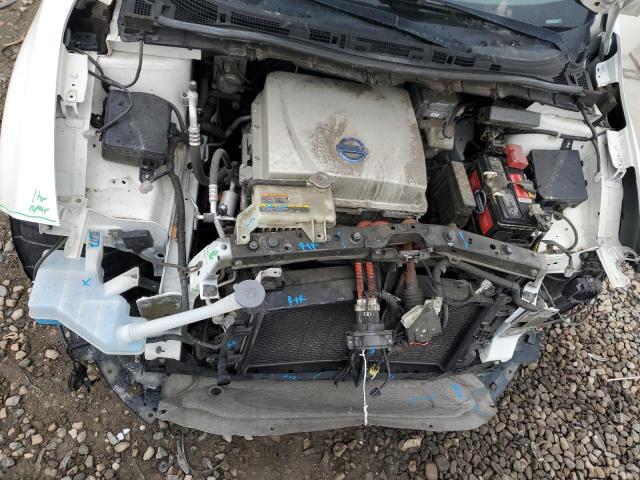 Снимка 11 от търг – 2015 NISSAN LEAF S с VIN 1N4AZ0CP9FC314892