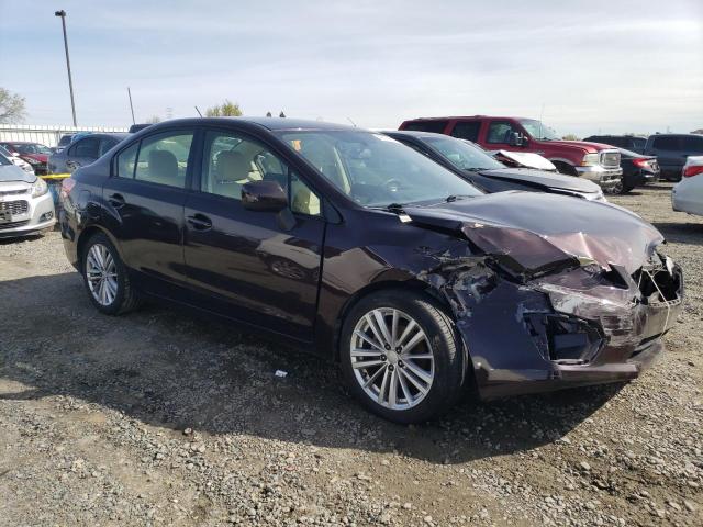 Photo 4 from auction – 2013 SUBARU IMPREZA PR with VIN JF1GJAE68DH015924