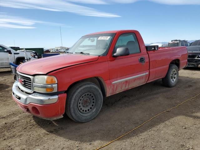 Photo 1 from auction – 2006 GMC NEW SIERRA with VIN 1GTEC14V06Z259794