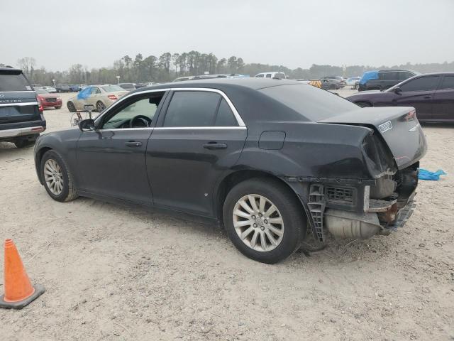 Photo 2 from auction – 2013 CHRYSLER 300 with VIN 2C3CCAAG9DH519401