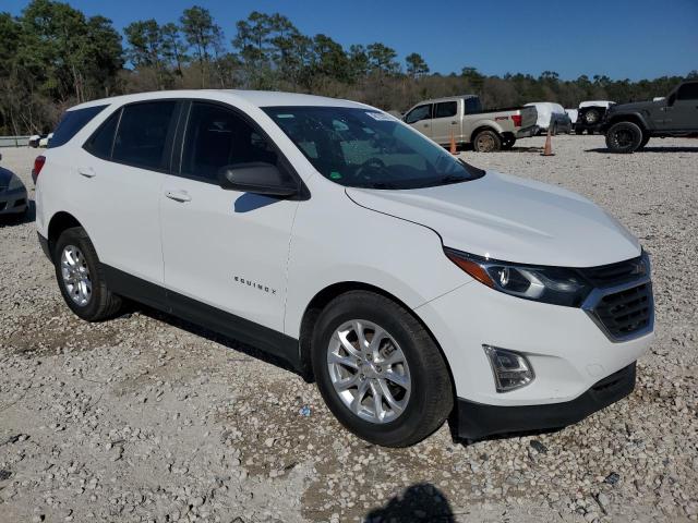 Photo 4 from auction – 2020 CHEVROLET EQUINOX LS with VIN 2GNAXHEV3L6202949