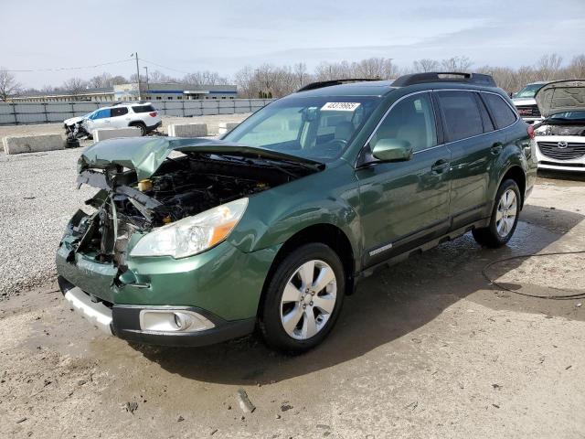 SUBARU OUTBACK 3. 2010 с VIN 4S4BREKC1A2315717 - Снимка от търг