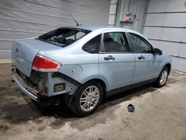 Photo 3 from auction – 2009 FORD FOCUS SE with VIN 1FAHP35N89W212536