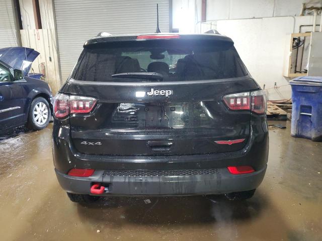 Photo 6 from auction – 2022 JEEP COMPASS TR with VIN 3C4NJDDB5NT148368