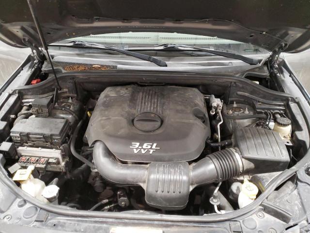 Photo 12 from auction – 2012 JEEP GRAND CHER with VIN 1C4RJFAG7CC156705