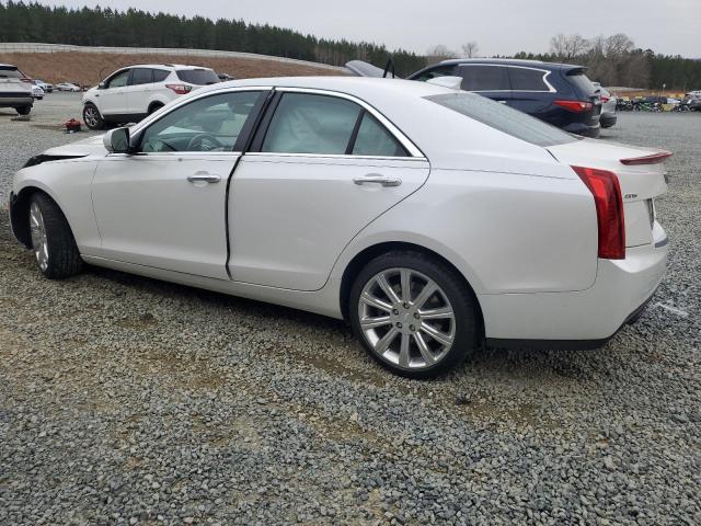 Photo 2 from auction – 2017 CADILLAC ATS LUXURY with VIN 1G6AB5RX3H0128596