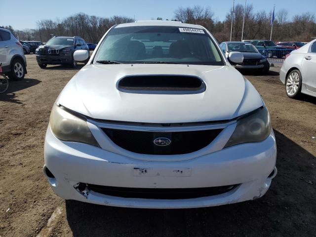 Photo 5 from auction – 2008 SUBARU IMPREZA WR with VIN JF1GE74638G510469