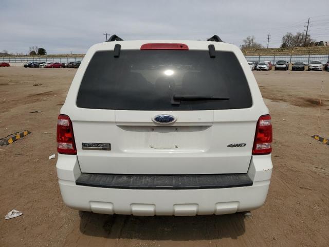 Photo 6 from auction – 2009 FORD ESCAPE XLT with VIN 1FMCU93G19KC50004