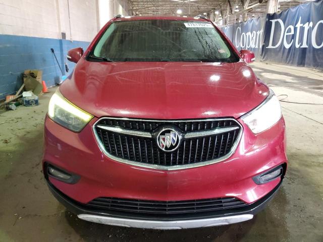 Photo 5 from auction – 2017 BUICK ENCORE SPO with VIN KL4CJ1SB6HB099755
