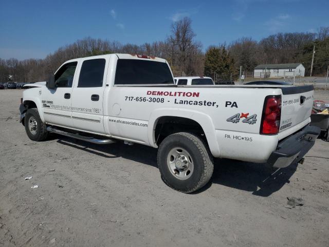 Photo 2 from auction – 2006 CHEVROLET SILVERADO with VIN 1GCHK23D06F146802