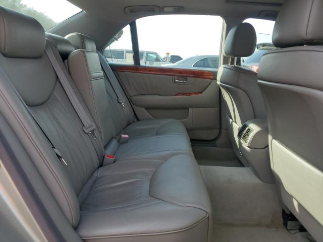 Photo 10 from auction – 2003 LEXUS LS 430 with VIN JTHBN30FX30117233