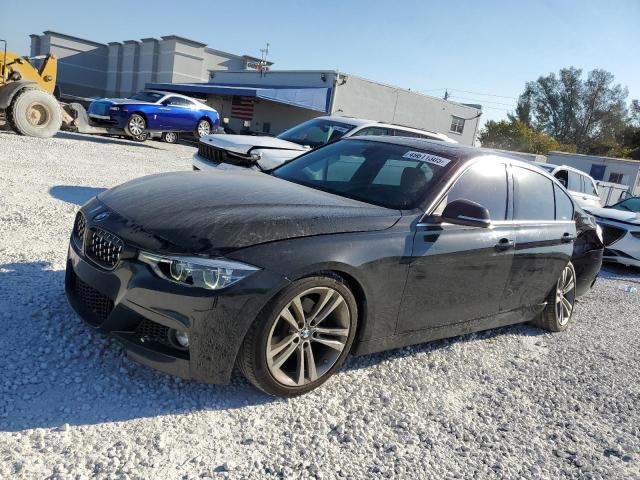 BMW 330 I 2018 with VIN WBA8B9G58JNU95889 - Photo from auction