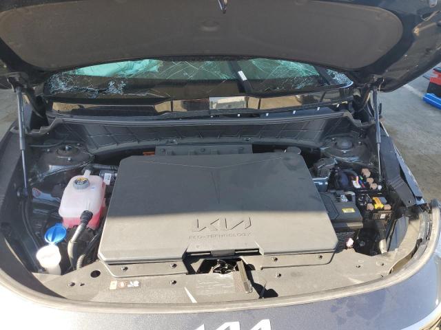 Photo 11 from auction – 2024 KIA NIRO WIND with VIN KNDCR3L10R5115089