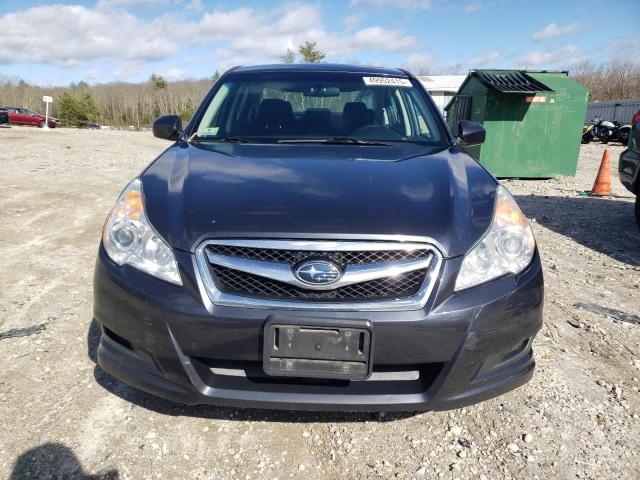 Снимка 5 от търг – 2012 SUBARU LEGACY 2.5 с VIN 4S3BMBG63C3011841