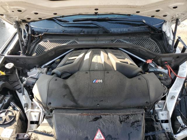 Photo 11 from auction – 2016 BMW X5 M with VIN 5YMKT6C51G0R79457