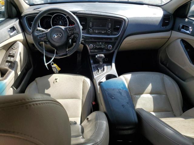 Photo 8 from auction – 2014 KIA OPTIMA EX with VIN 5XXGN4A78EG275060