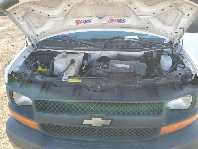 Photo 12 from auction – 2007 CHEVROLET EXPRESS G2 with VIN 1GCGG25V871121292