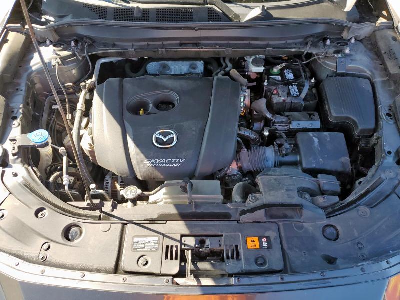 Photo 12 from auction – 2019 MAZDA CX-5 TOURI with VIN JM3KFACMXK0674579