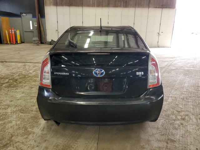 Photo 6 from auction – 2015 TOYOTA PRIUS with VIN JTDKN3DU4F0461493