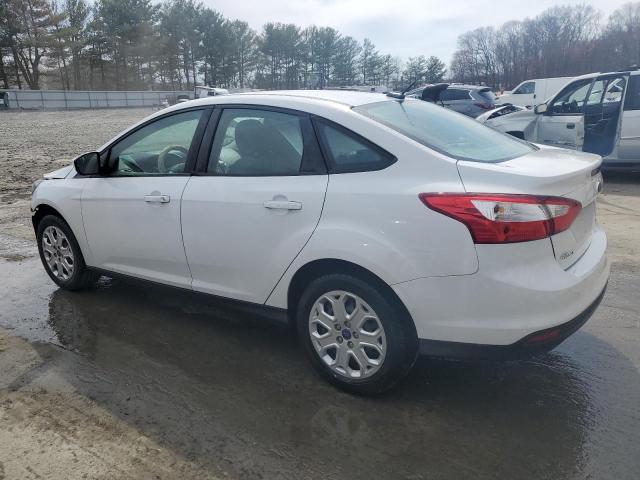 Photo 2 from auction – 2012 FORD FOCUS SE with VIN 1FAHP3F21CL389667