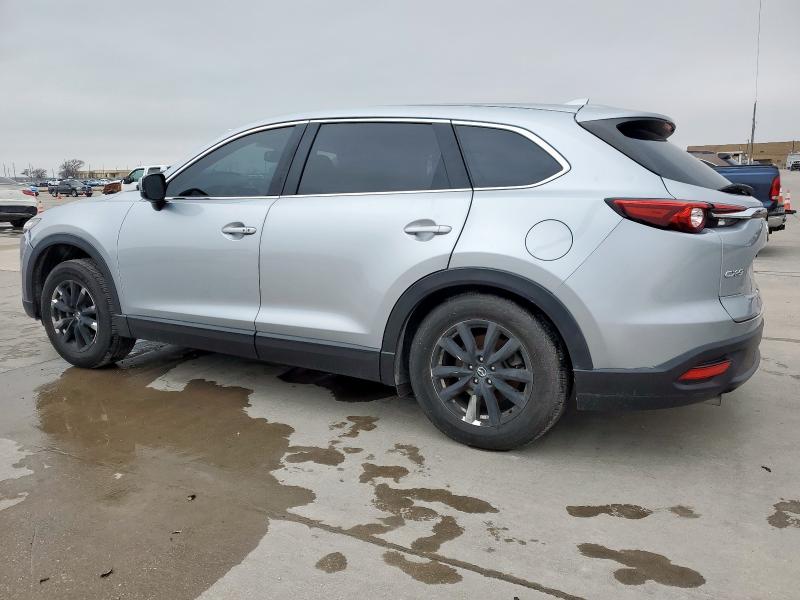Photo 2 from auction – 2016 MAZDA CX-9 TOURI with VIN JM3TCACYXG0109322