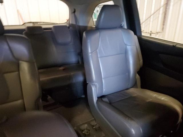Photo 11 from auction – 2013 HONDA ODYSSEY EX with VIN 5FNRL5H60DB024536