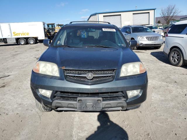 Photo 5 from auction – 2003 ACURA MDX with VIN 2HNYD18233H512218