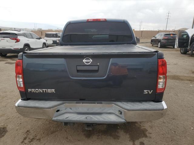 Photo 6 from auction – 2013 NISSAN FRONTIER S with VIN 1N6AD0ER5DN727379