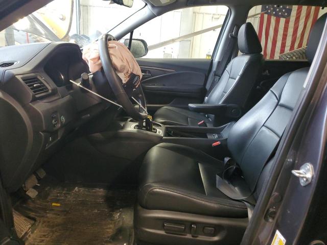 Photo 7 from auction – 2019 HONDA PILOT EXL with VIN 5FNYF6H56KB003249