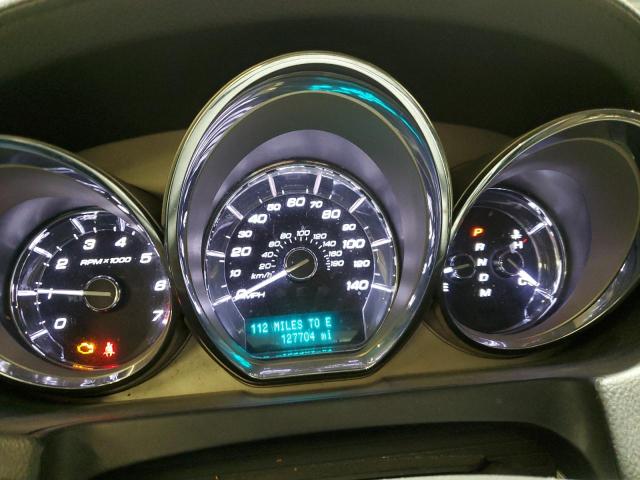 Photo 9 from auction – 2012 LINCOLN MKT with VIN 2LMHJ5AT9CBL50946
