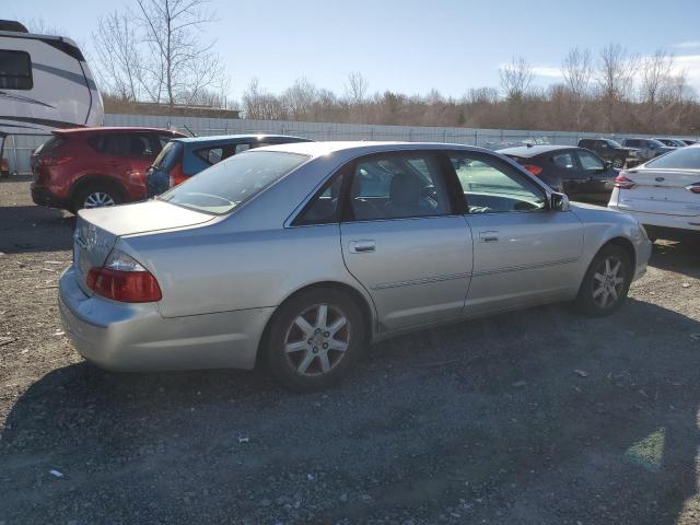 Photo 3 from auction – 2003 TOYOTA AVALON XL with VIN 4T1BF28B43U337241