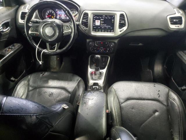 Photo 8 from auction – 2021 JEEP COMPASS 80 with VIN 3C4NJDEB2MT589212