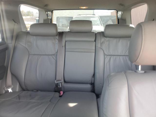 Photo 10 from auction – 2005 TOYOTA 4RUNNER SR with VIN JTEZU14R750046468