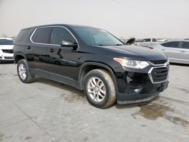 Photo 4 from auction – 2020 CHEVROLET TRAVERSE L with VIN 1GNERFKW9LJ280183