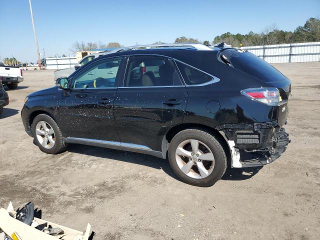 Photo 2 from auction – 2012 LEXUS RX 350 with VIN 2T2ZK1BA0CC079320