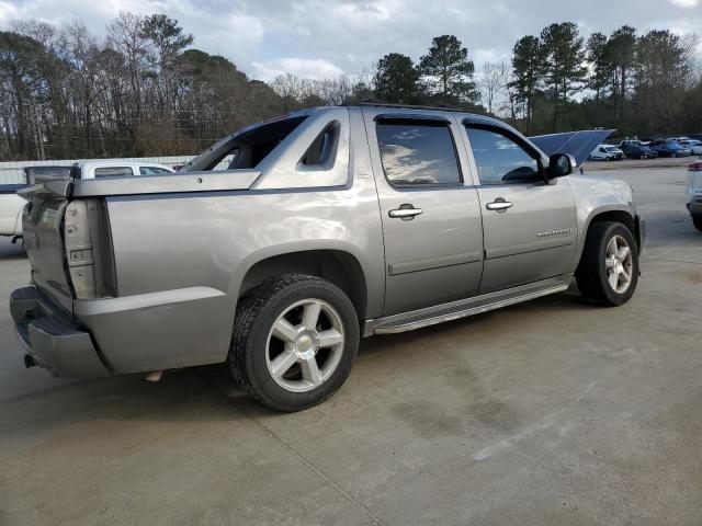 Photo 3 from auction – 2007 CHEVROLET AVALANCHE with VIN 3GNEC12037G215207