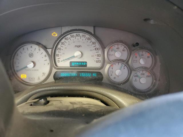 Photo 9 from auction – 2004 BUICK RAINIER CX with VIN 5GADS13S942443340