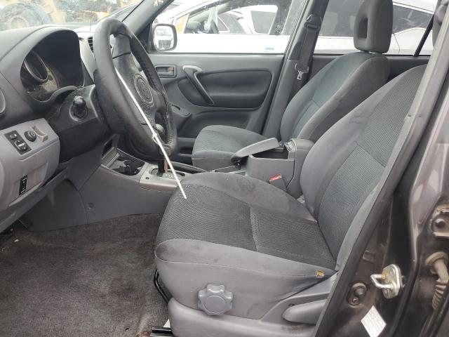 Photo 7 from auction – 2003 TOYOTA RAV4 with VIN JTEGH20V730108646