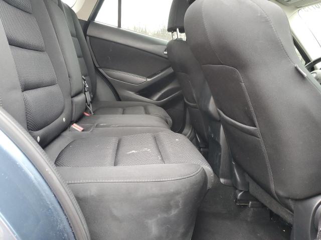 Photo 11 from auction – 2016 MAZDA CX-5 TOURI with VIN JM3KE4CY4G0836172