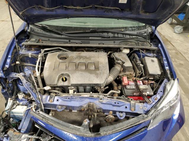Снимка 11 от търг – 2017 TOYOTA COROLLA L с VIN 2T1BURHEXHC881437