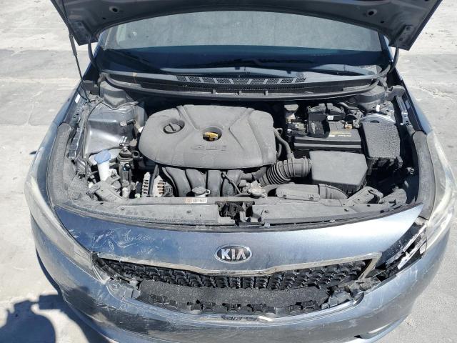 Photo 11 from auction – 2017 KIA FORTE EX with VIN 3KPFL4A87HE005583