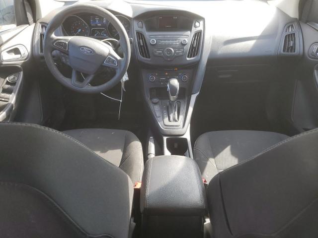 Foto 8 de la subasta – 2018 FORD FOCUS SE con VIN 1FADP3FE8JL257897