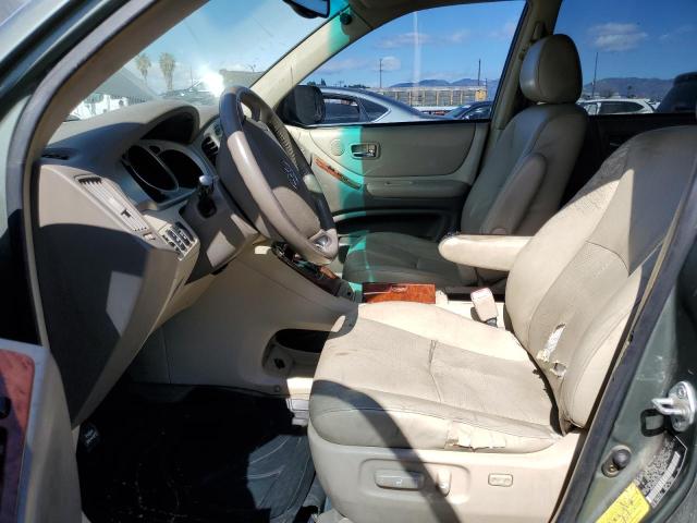 Снимка 7 от търг – 2005 TOYOTA HIGHLANDER с VIN JTEEP21A950124369