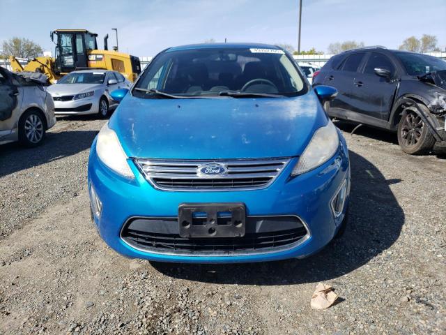 Photo 5 from auction – 2012 FORD FIESTA SEL with VIN 3FADP4CJ4CM171625