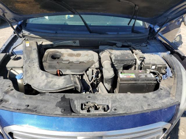 Photo 11 from auction – 2017 HYUNDAI SONATA SE with VIN 5NPE24AF5HH533258